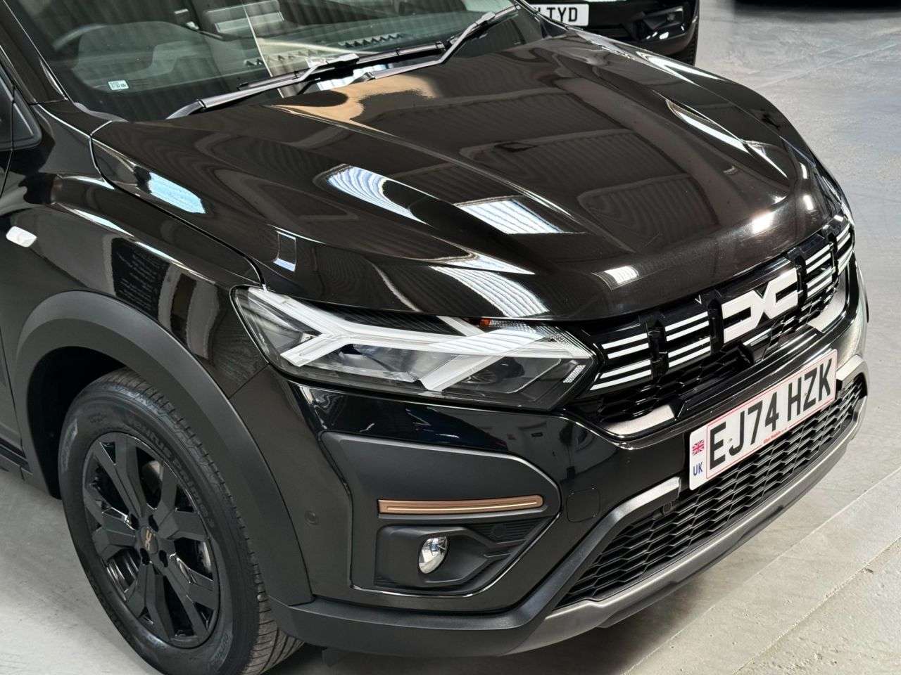 2024 DACIA JOGGER 2024 DACIA JOGGER