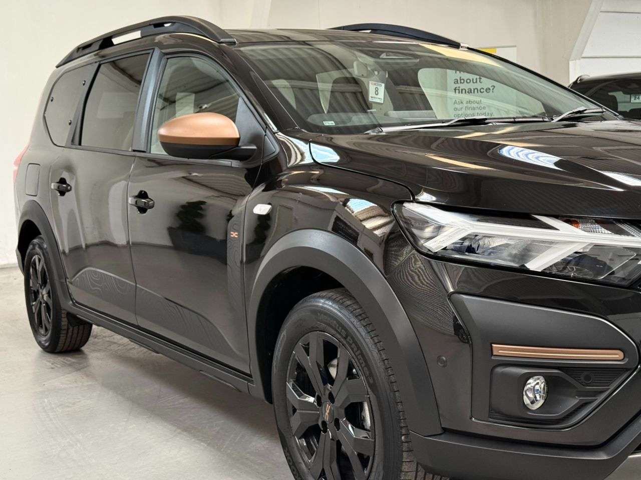 2024 DACIA JOGGER 2024 DACIA JOGGER