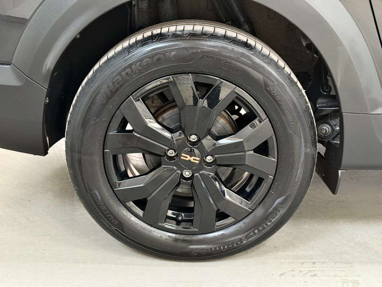 2024 DACIA JOGGER 2024 DACIA JOGGER