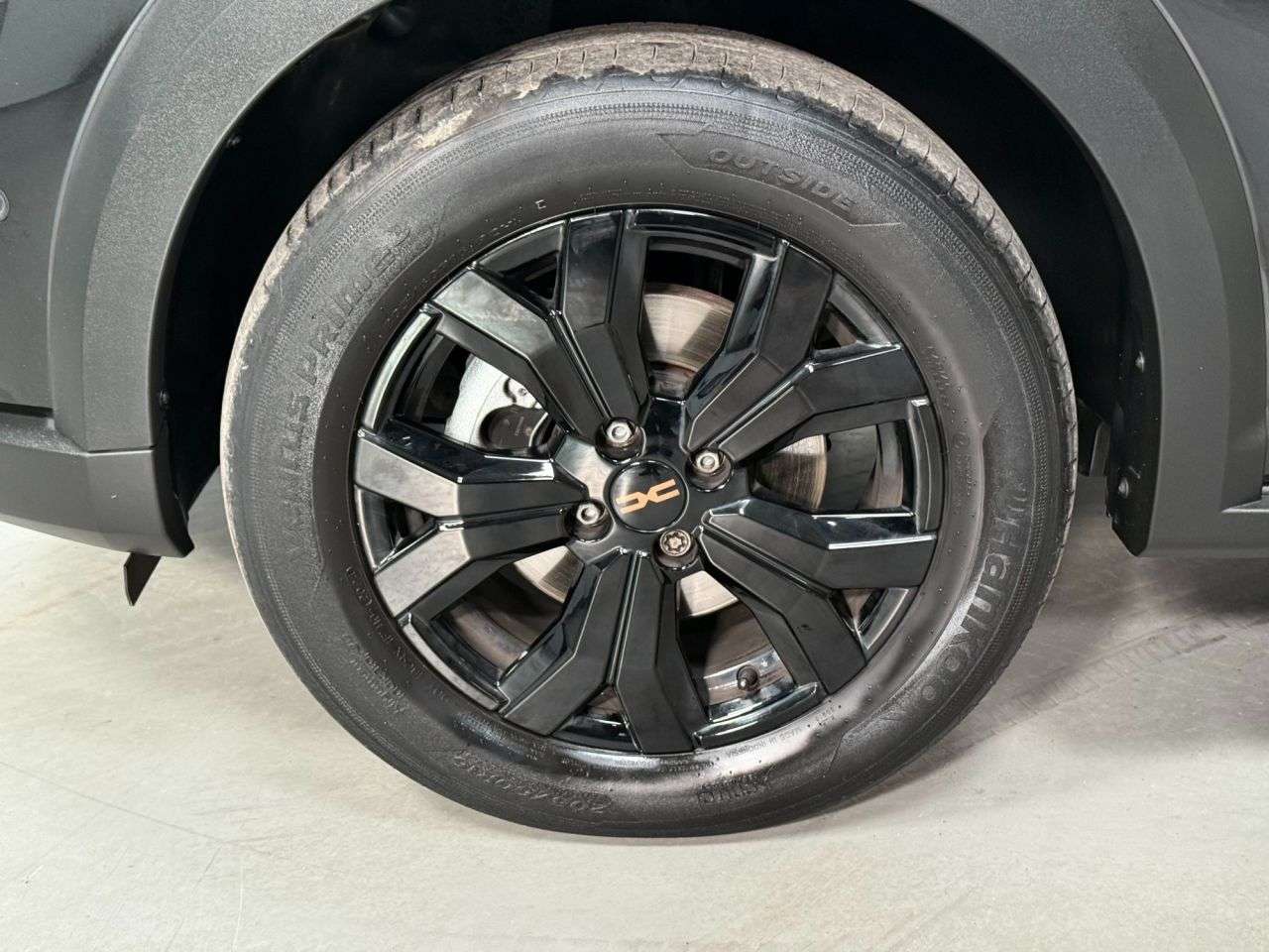 2024 DACIA JOGGER 2024 DACIA JOGGER