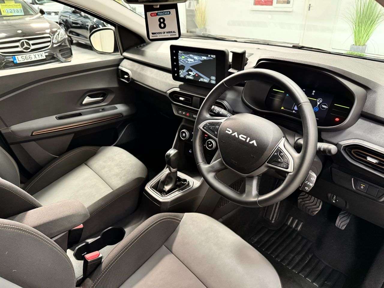 2024 DACIA JOGGER 2024 DACIA JOGGER