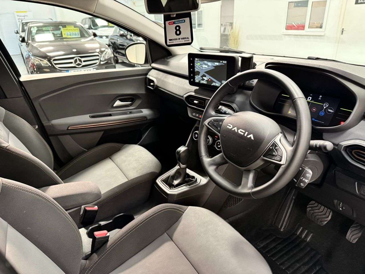 2024 DACIA JOGGER 2024 DACIA JOGGER