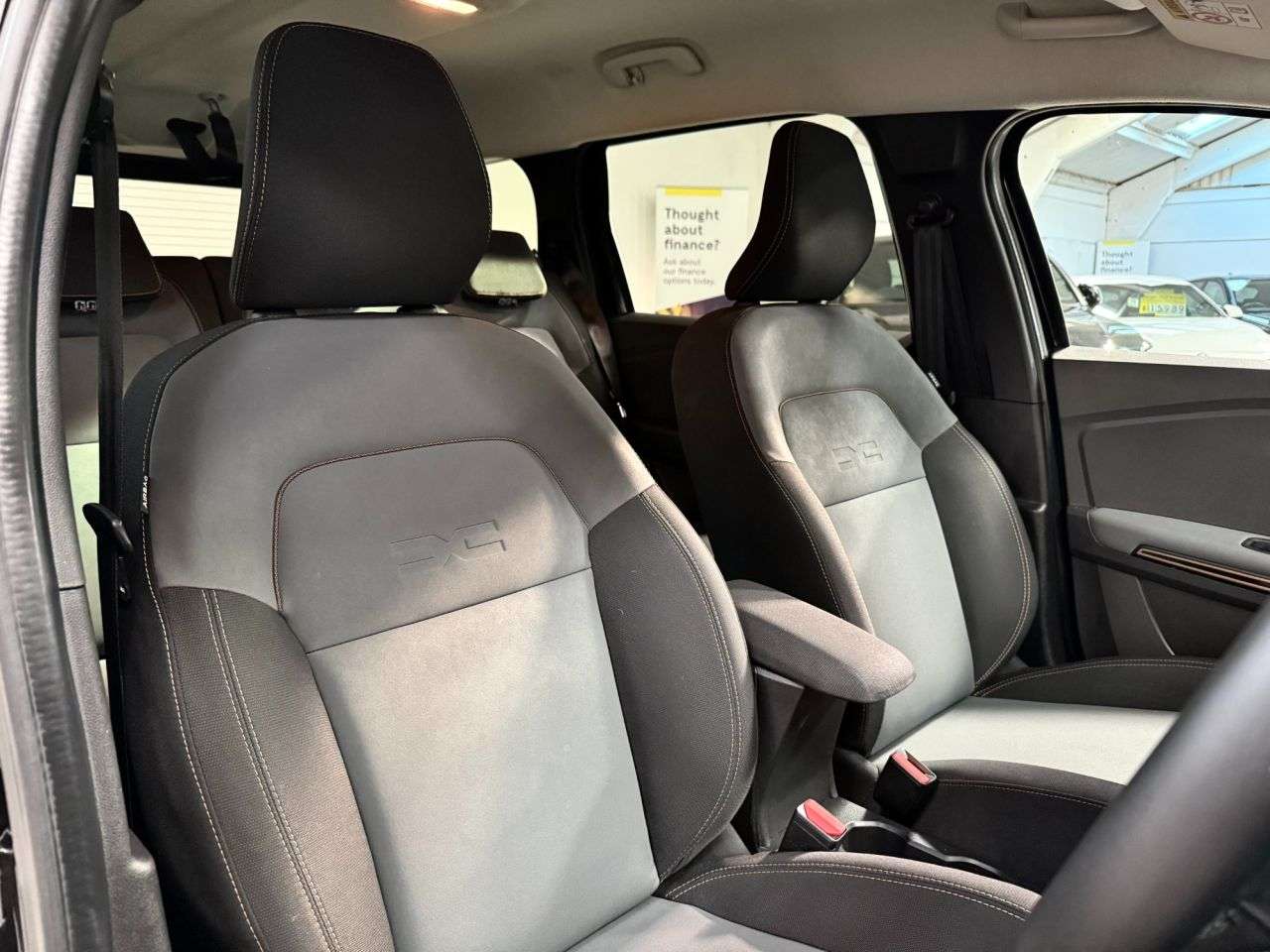 2024 DACIA JOGGER 2024 DACIA JOGGER