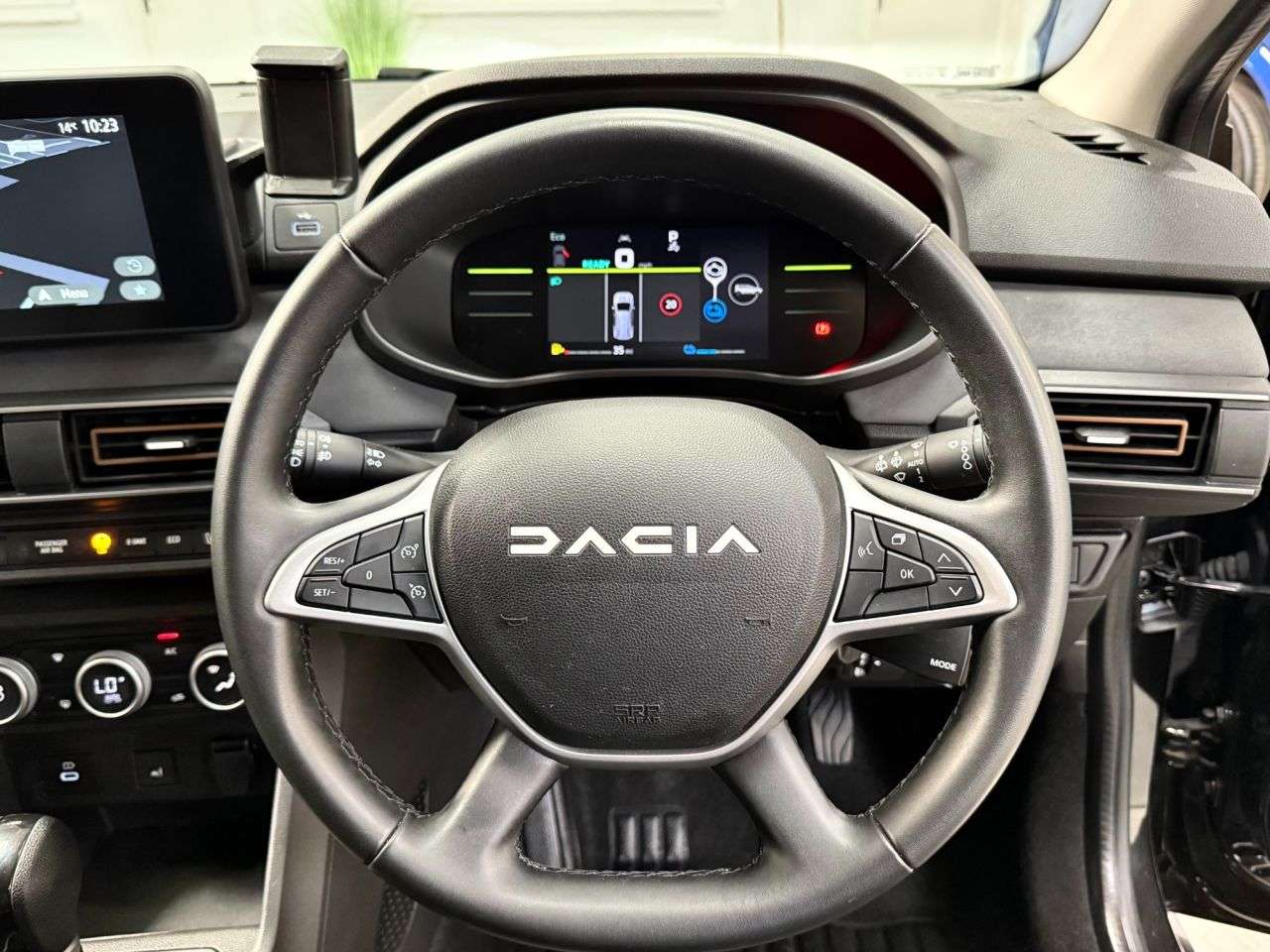 2024 DACIA JOGGER 2024 DACIA JOGGER