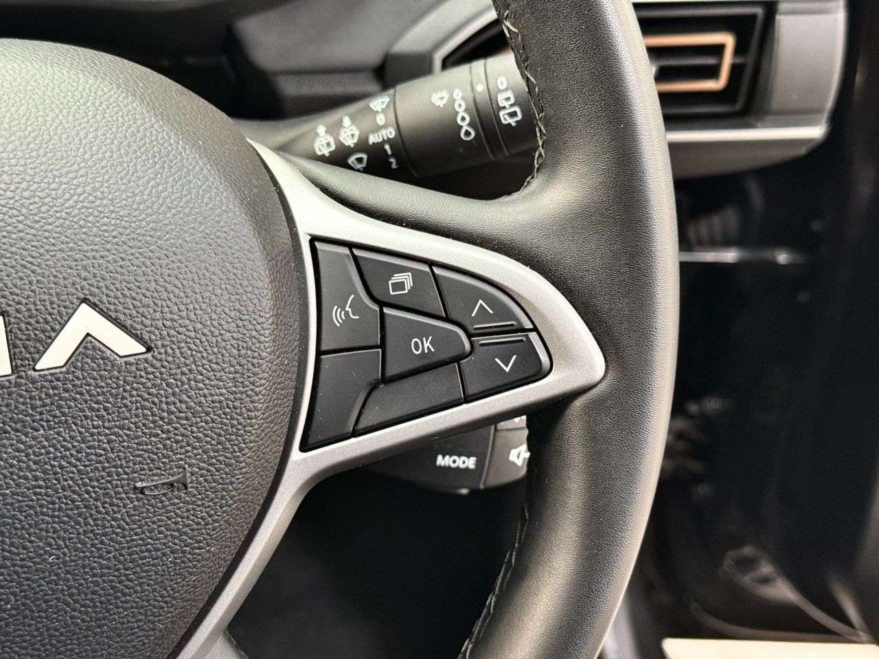 2024 DACIA JOGGER 2024 DACIA JOGGER