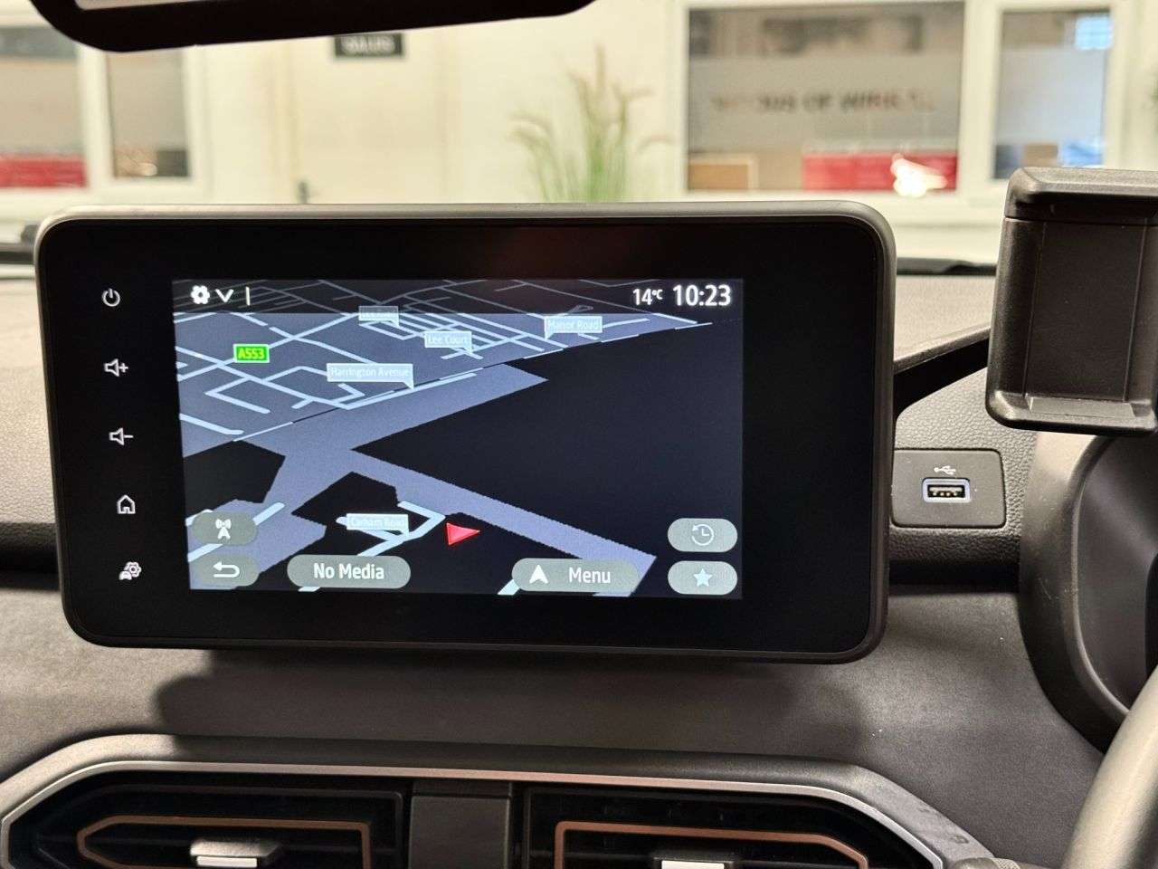 2024 DACIA JOGGER 2024 DACIA JOGGER