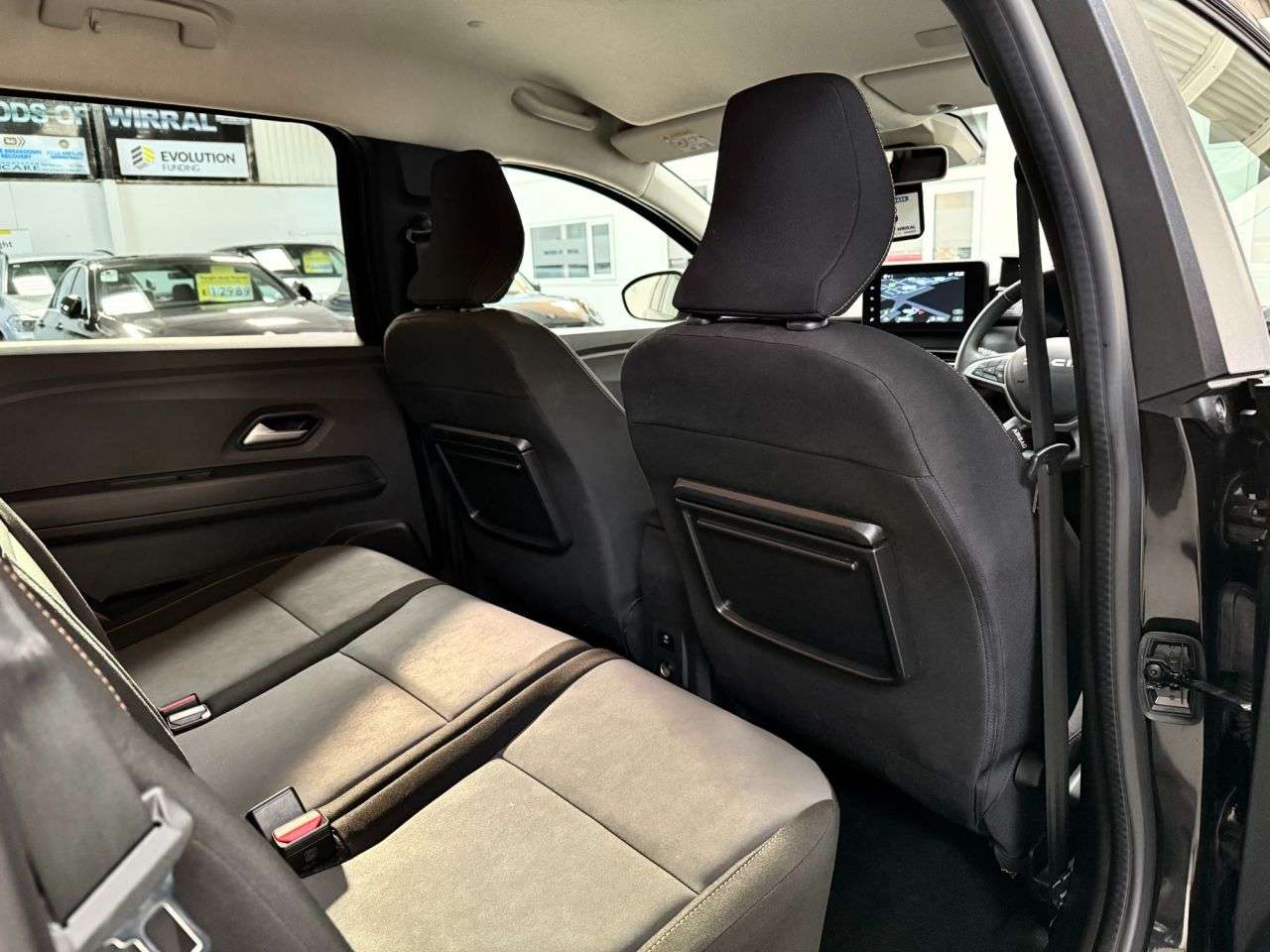 2024 DACIA JOGGER 2024 DACIA JOGGER