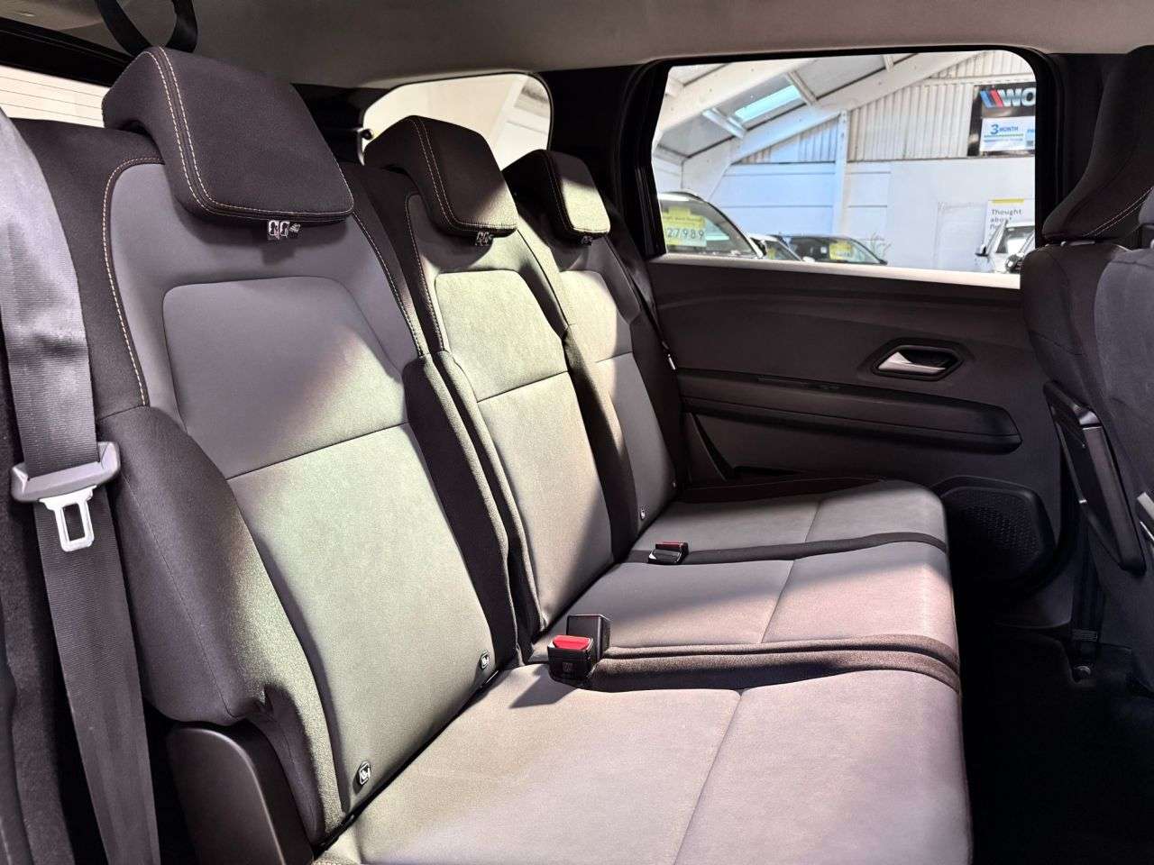 2024 DACIA JOGGER 2024 DACIA JOGGER