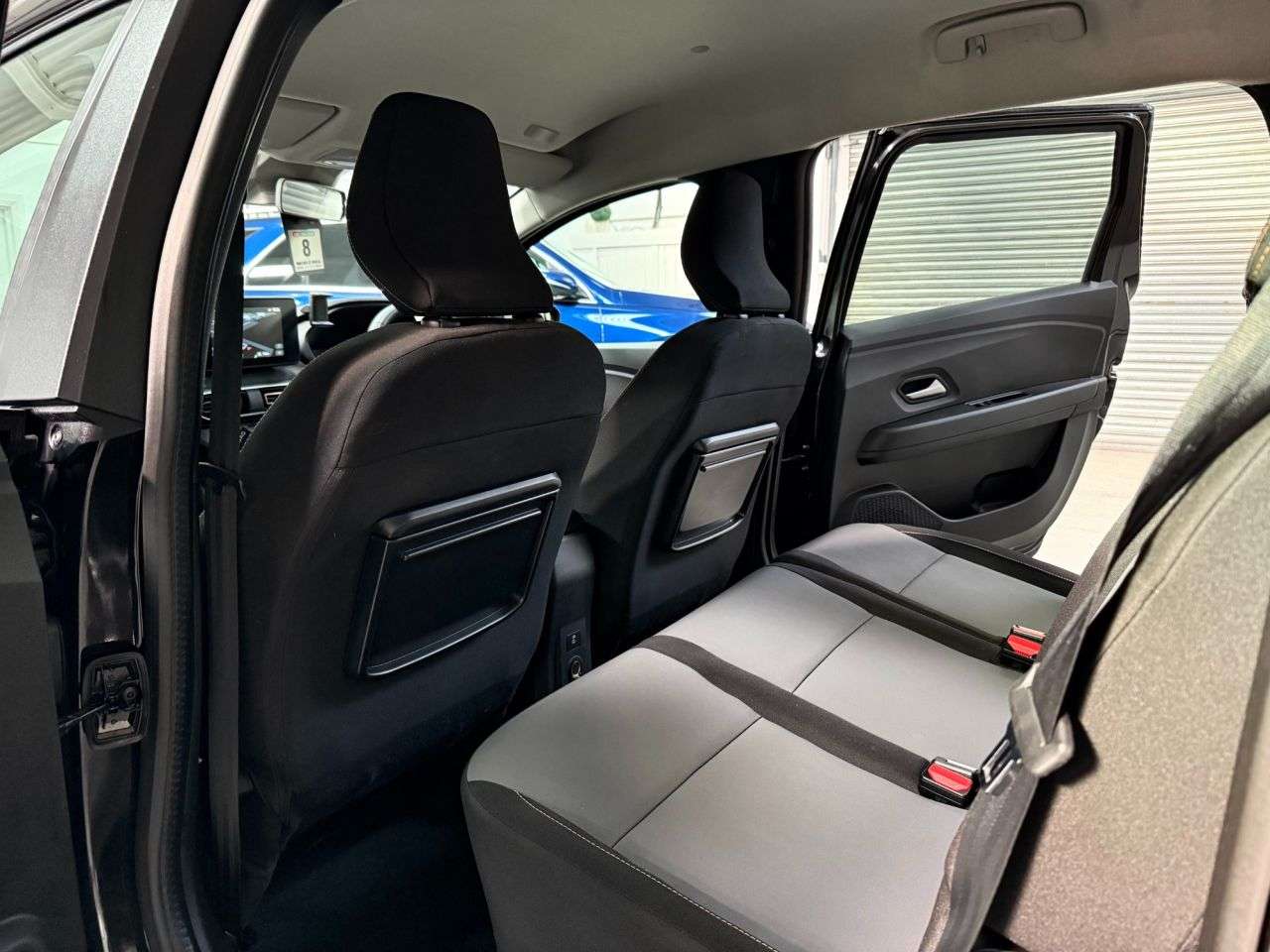 2024 DACIA JOGGER 2024 DACIA JOGGER