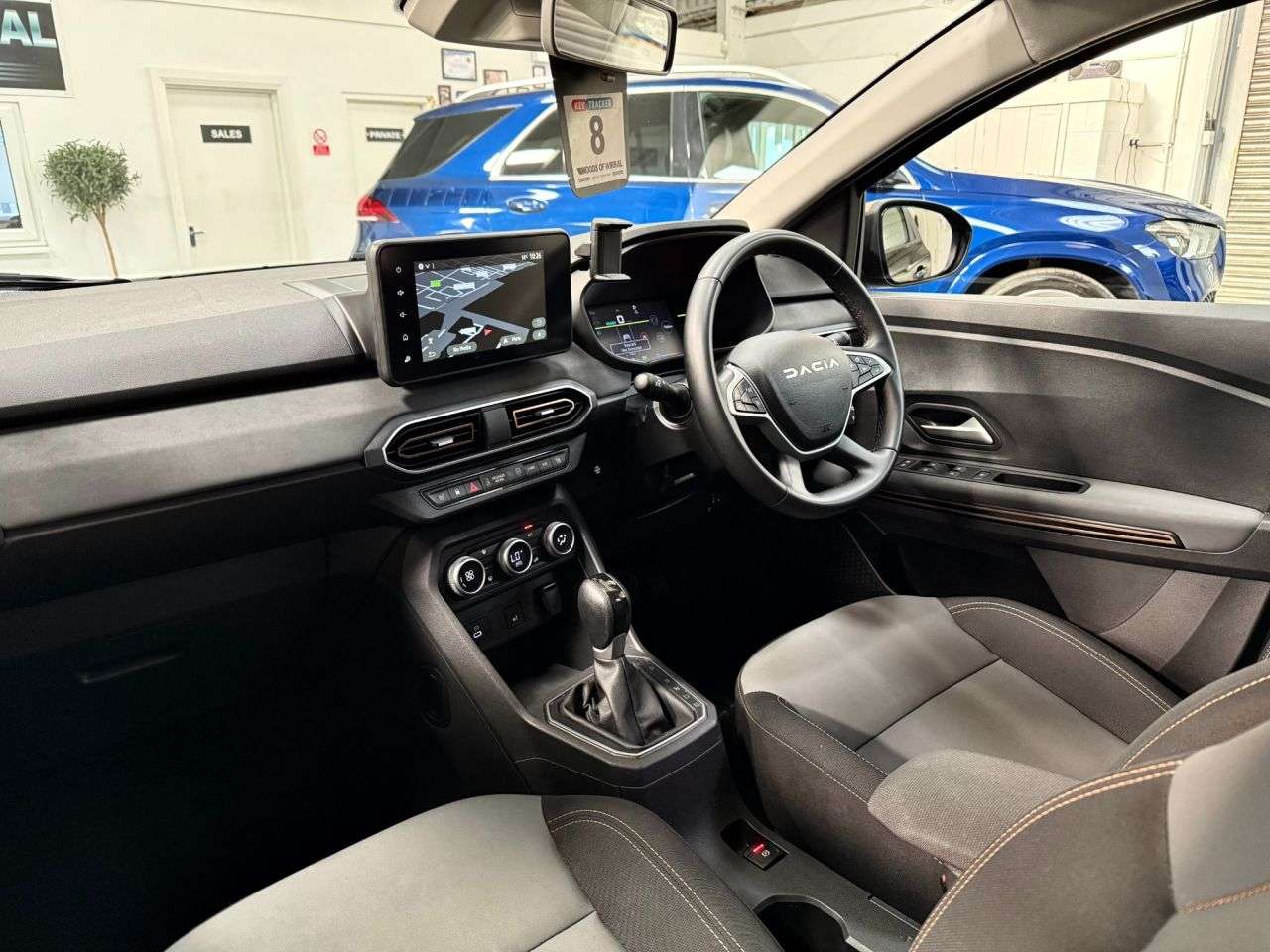 2024 DACIA JOGGER 2024 DACIA JOGGER