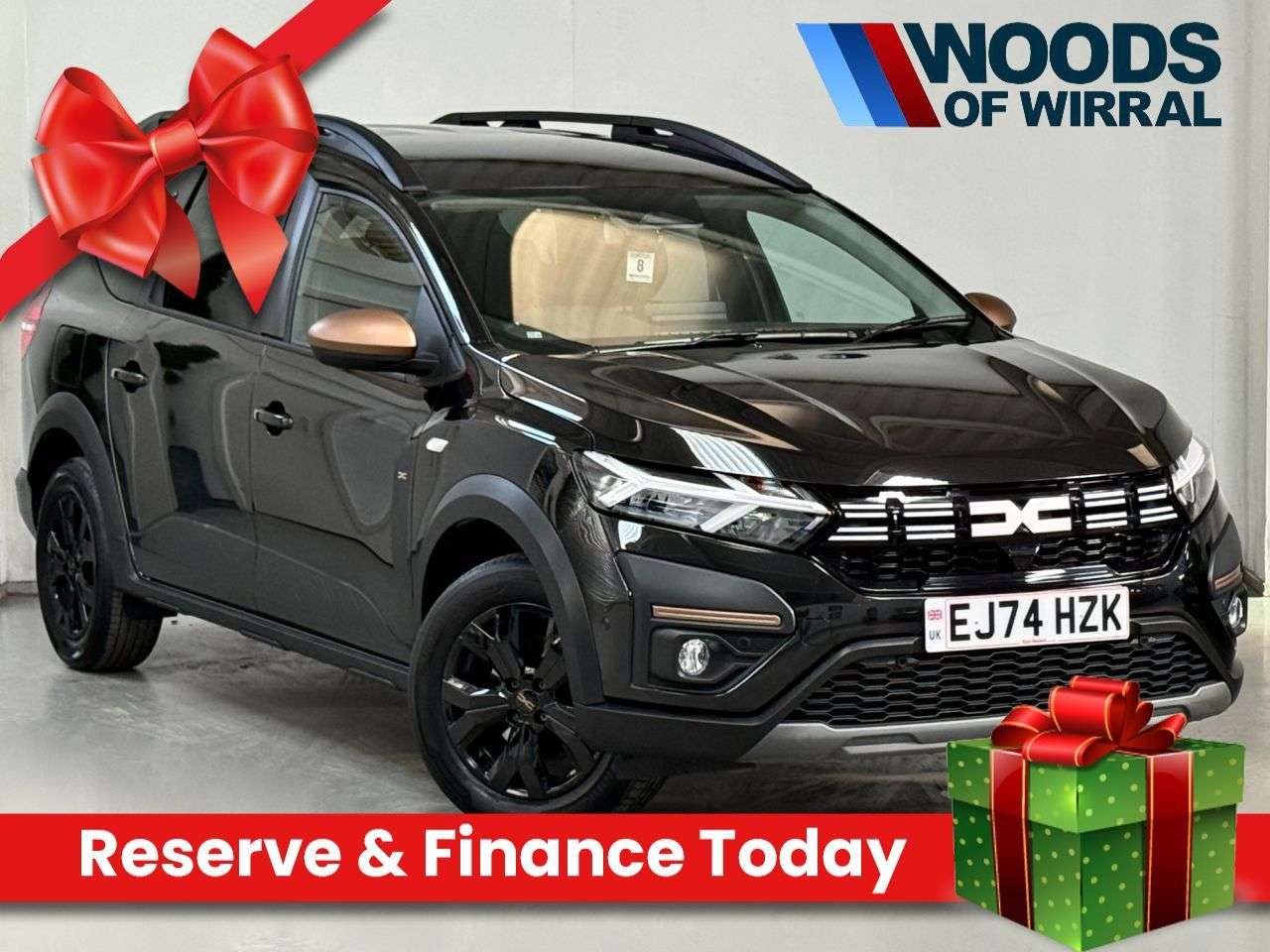 2024 DACIA JOGGER 2024 DACIA JOGGER