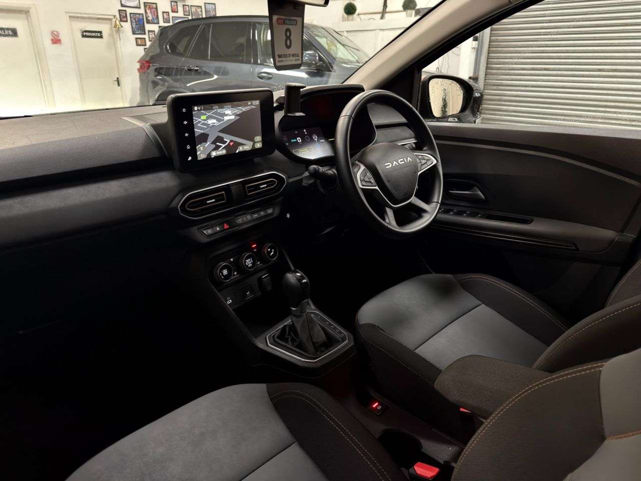 2024 DACIA JOGGER 2024 DACIA JOGGER