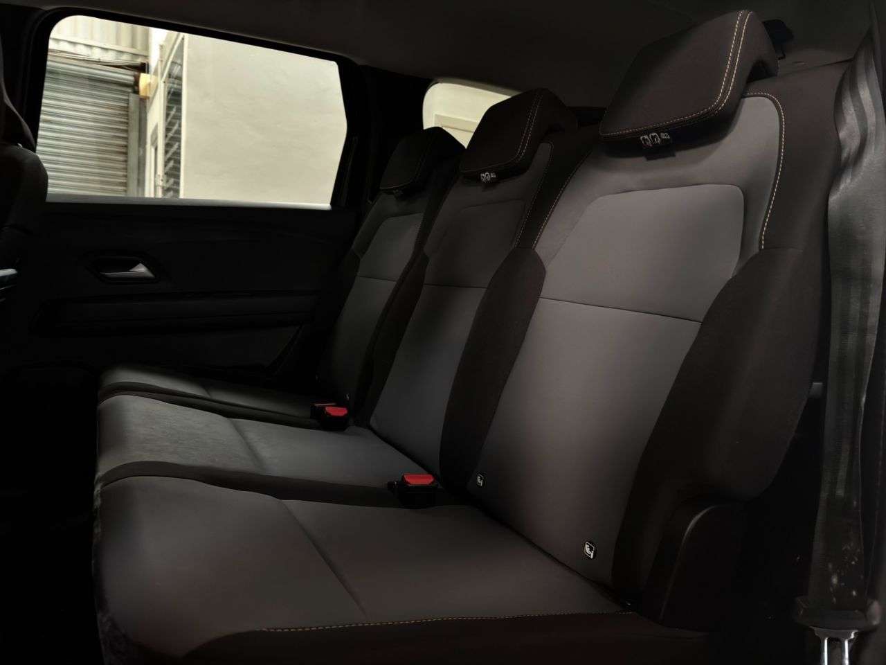 2024 DACIA JOGGER 2024 DACIA JOGGER