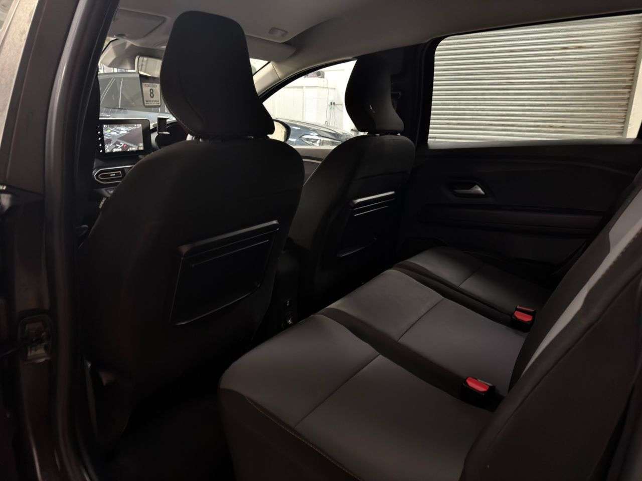 2024 DACIA JOGGER 2024 DACIA JOGGER