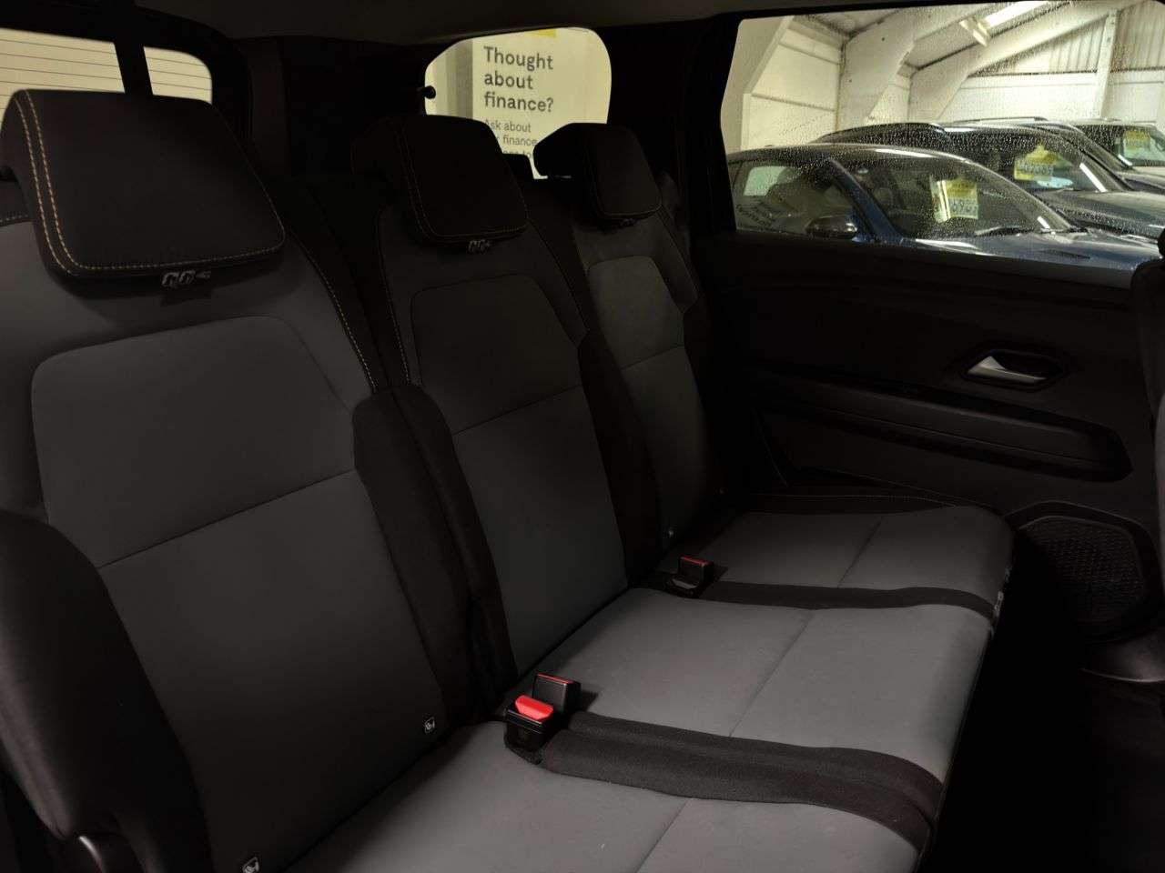 2024 DACIA JOGGER 2024 DACIA JOGGER