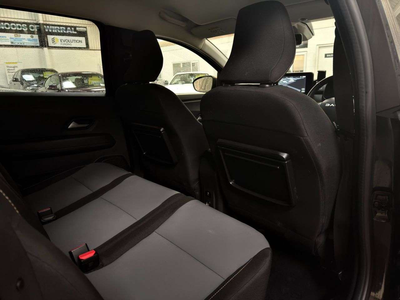 2024 DACIA JOGGER 2024 DACIA JOGGER