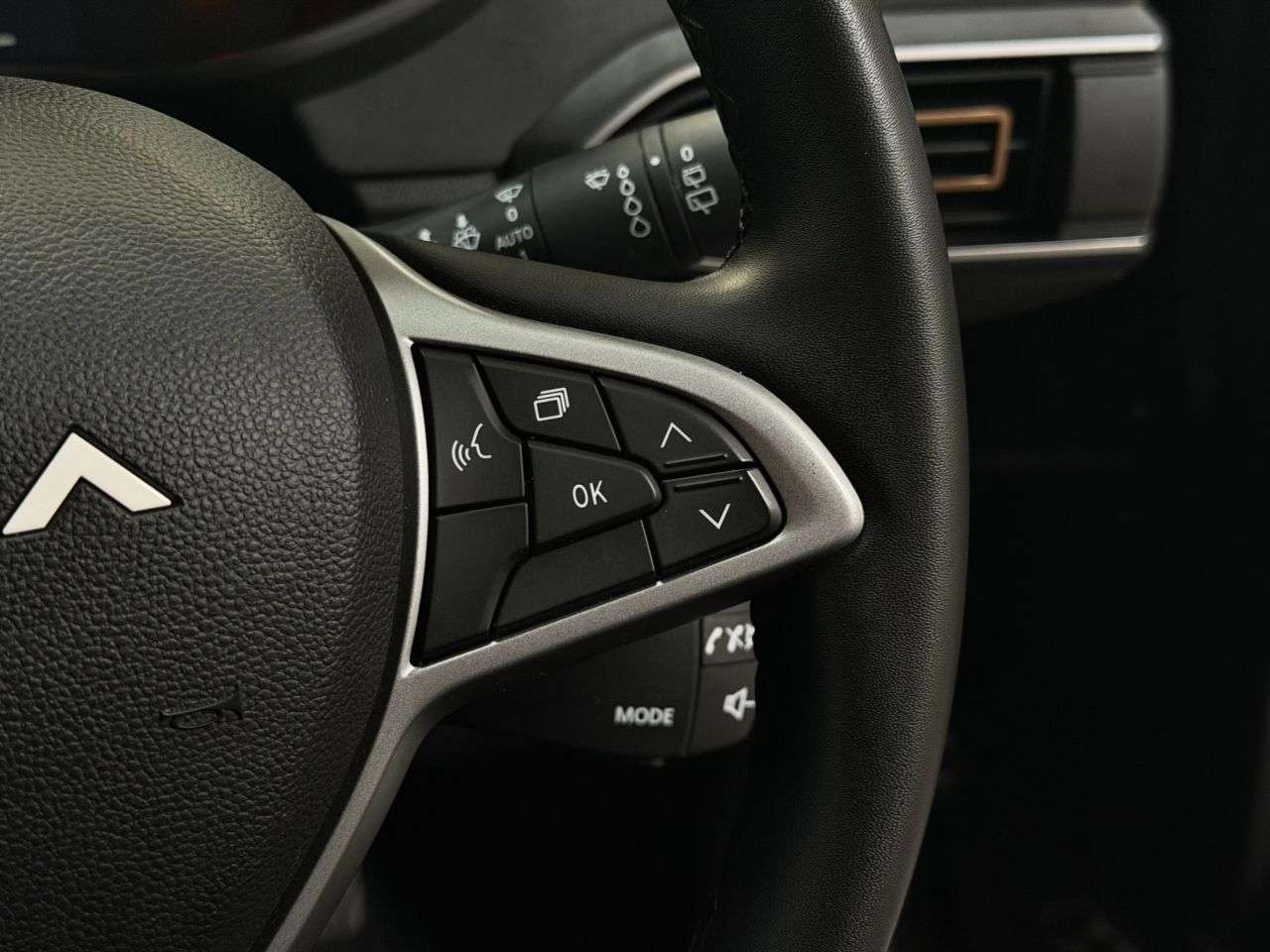 2024 DACIA JOGGER 2024 DACIA JOGGER