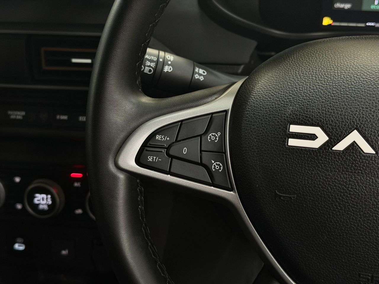 2024 DACIA JOGGER 2024 DACIA JOGGER