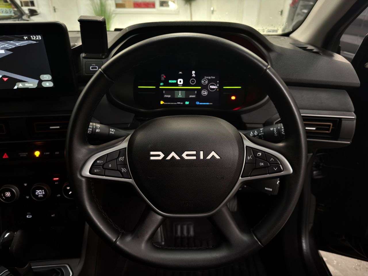 2024 DACIA JOGGER 2024 DACIA JOGGER