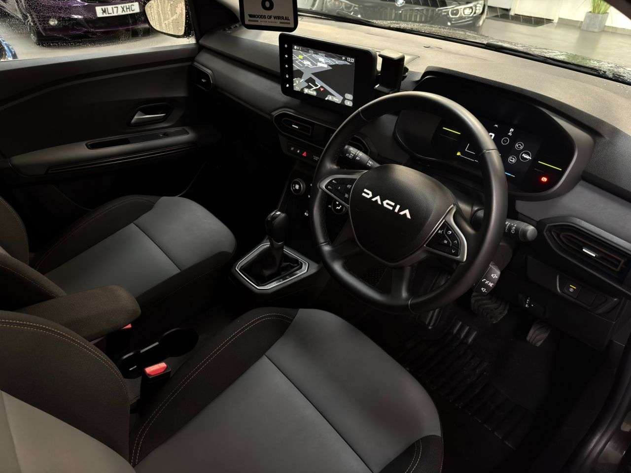 2024 DACIA JOGGER 2024 DACIA JOGGER