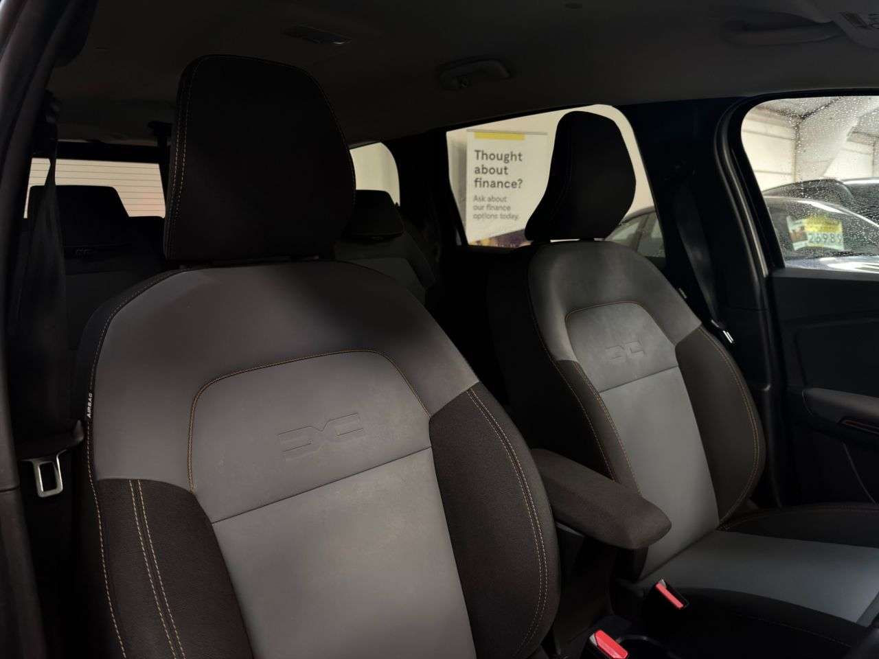 2024 DACIA JOGGER 2024 DACIA JOGGER