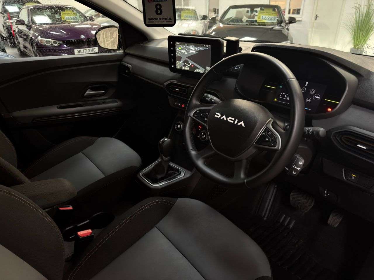 2024 DACIA JOGGER 2024 DACIA JOGGER