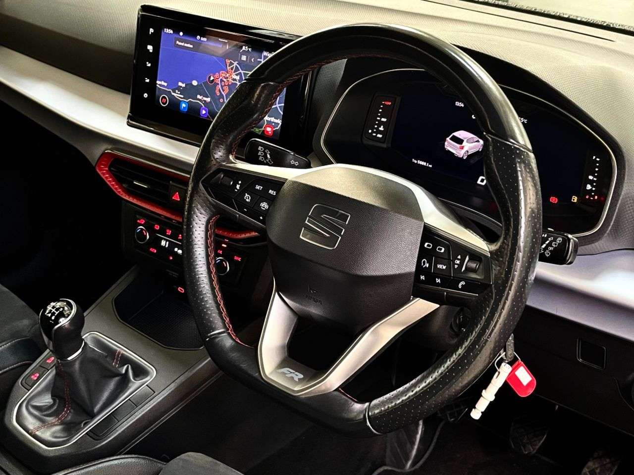 2022 SEAT IBIZA 2022 SEAT IBIZA