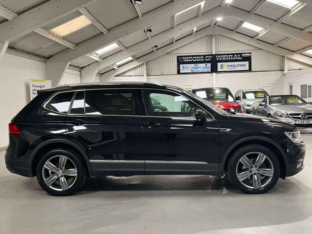 2019 VOLKSWAGEN TIGUAN ALLSPACE 2019 VOLKSWAGEN TIGUAN ALLSPACE