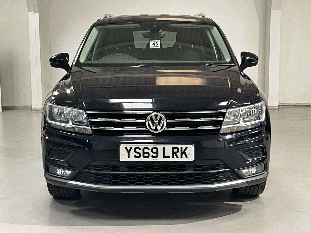 2019 VOLKSWAGEN TIGUAN ALLSPACE 2019 VOLKSWAGEN TIGUAN ALLSPACE