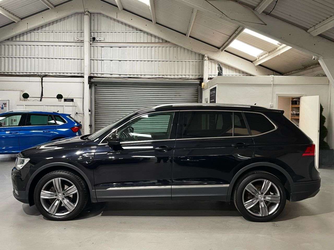 2019 VOLKSWAGEN TIGUAN ALLSPACE 2019 VOLKSWAGEN TIGUAN ALLSPACE