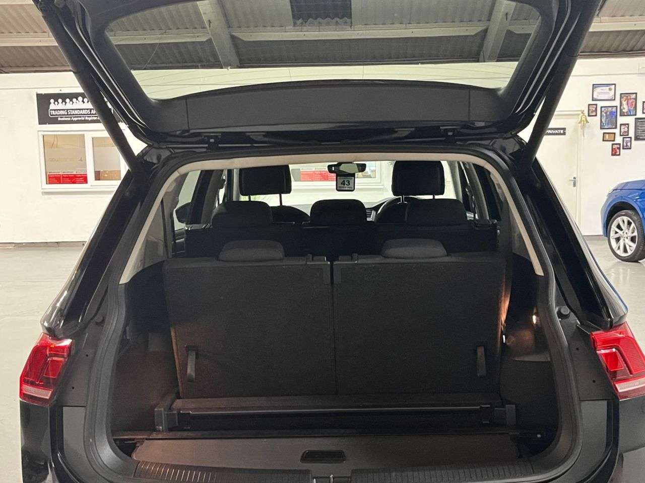 2019 VOLKSWAGEN TIGUAN ALLSPACE 2019 VOLKSWAGEN TIGUAN ALLSPACE