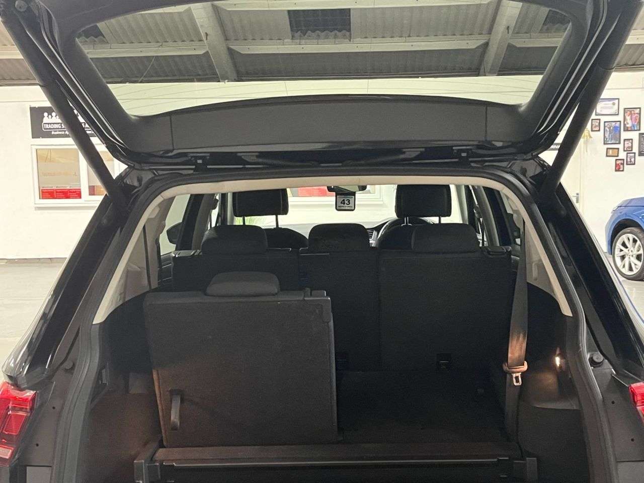 2019 VOLKSWAGEN TIGUAN ALLSPACE 2019 VOLKSWAGEN TIGUAN ALLSPACE