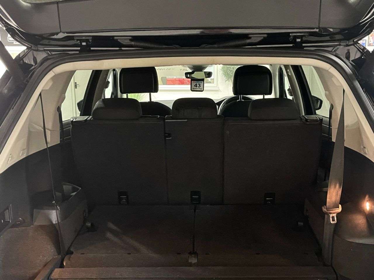 2019 VOLKSWAGEN TIGUAN ALLSPACE 2019 VOLKSWAGEN TIGUAN ALLSPACE