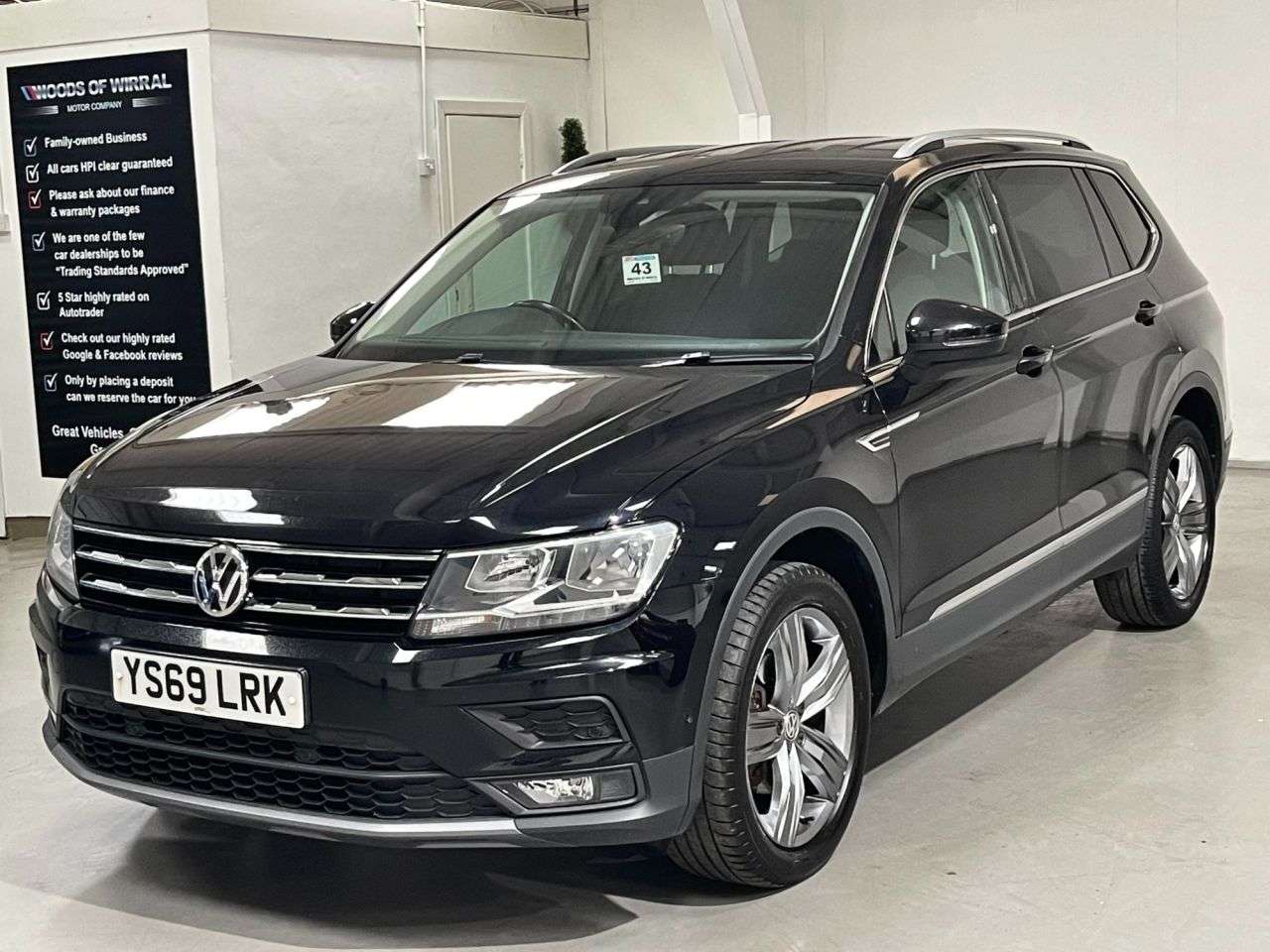2019 VOLKSWAGEN TIGUAN ALLSPACE 2019 VOLKSWAGEN TIGUAN ALLSPACE