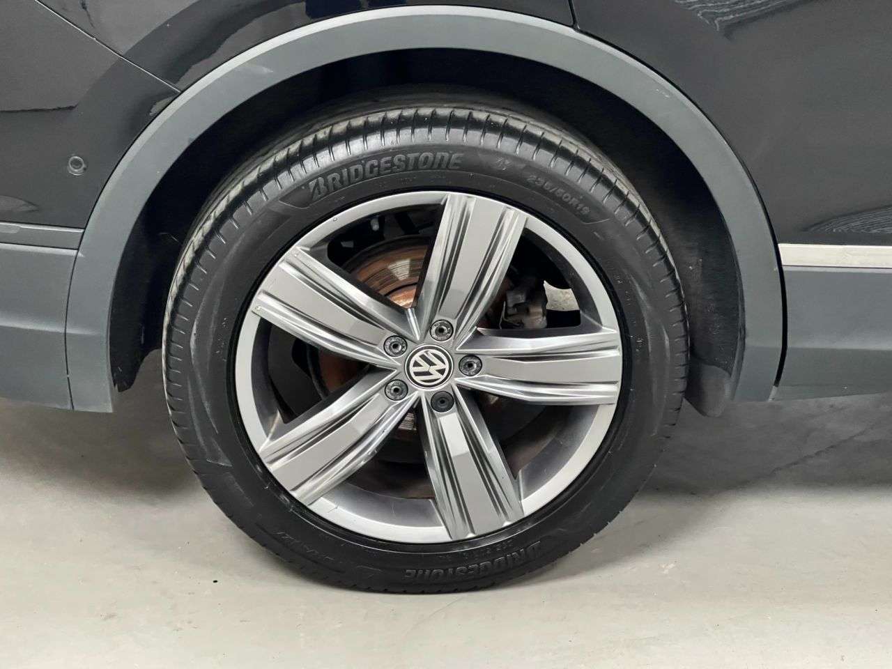 2019 VOLKSWAGEN TIGUAN ALLSPACE 2019 VOLKSWAGEN TIGUAN ALLSPACE