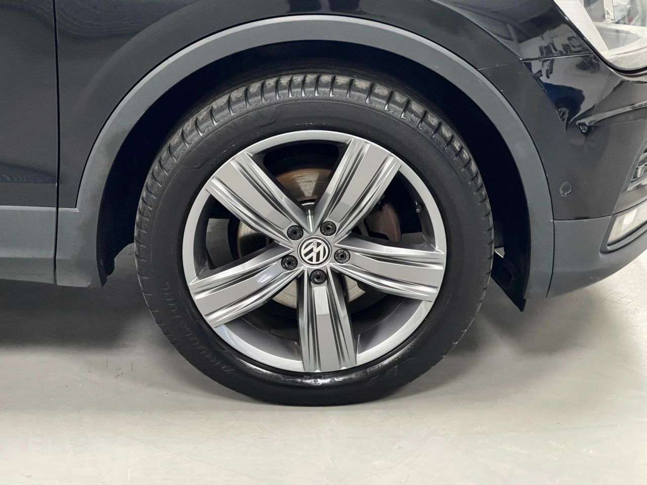 2019 VOLKSWAGEN TIGUAN ALLSPACE 2019 VOLKSWAGEN TIGUAN ALLSPACE