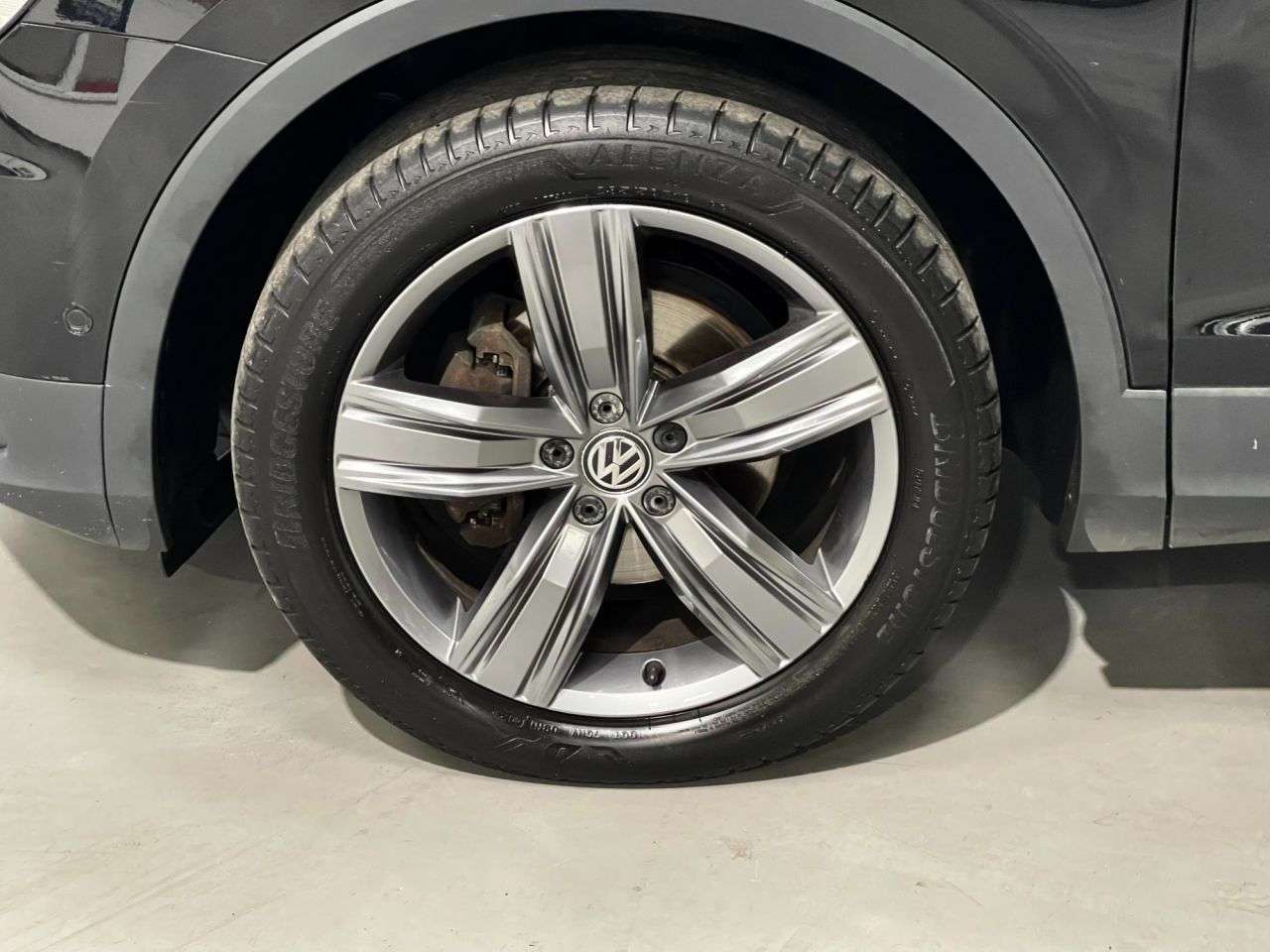 2019 VOLKSWAGEN TIGUAN ALLSPACE 2019 VOLKSWAGEN TIGUAN ALLSPACE