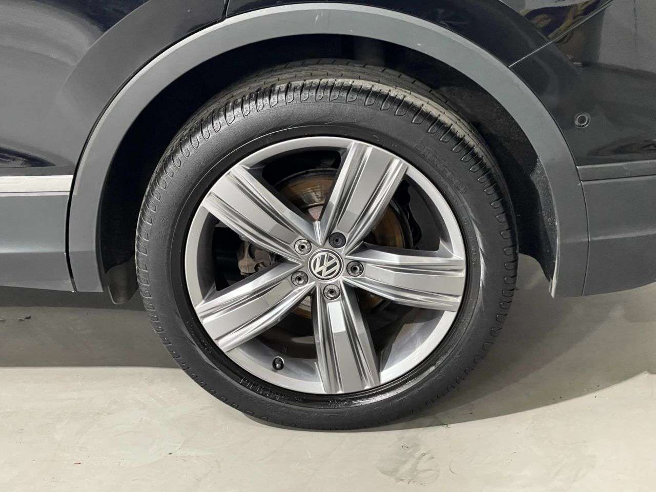 2019 VOLKSWAGEN TIGUAN ALLSPACE 2019 VOLKSWAGEN TIGUAN ALLSPACE