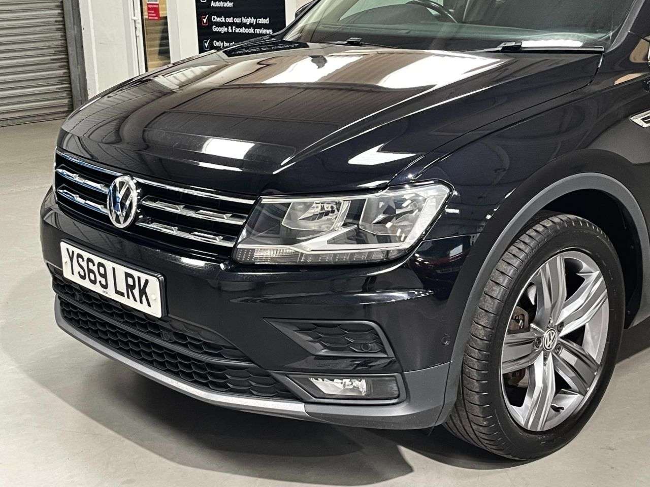 2019 VOLKSWAGEN TIGUAN ALLSPACE 2019 VOLKSWAGEN TIGUAN ALLSPACE