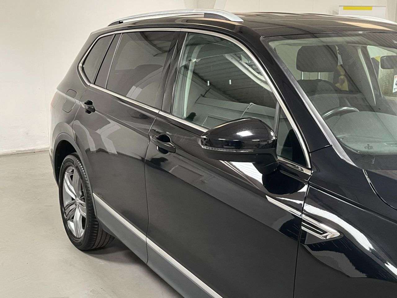 2019 VOLKSWAGEN TIGUAN ALLSPACE 2019 VOLKSWAGEN TIGUAN ALLSPACE