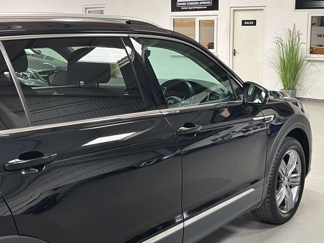 2019 VOLKSWAGEN TIGUAN ALLSPACE 2019 VOLKSWAGEN TIGUAN ALLSPACE