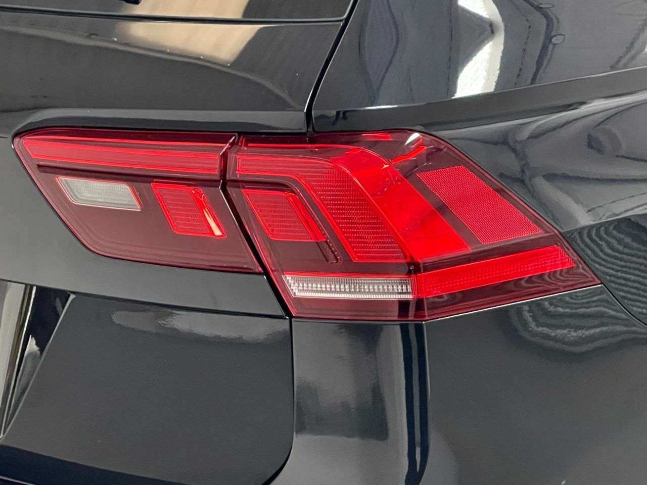 2019 VOLKSWAGEN TIGUAN ALLSPACE 2019 VOLKSWAGEN TIGUAN ALLSPACE