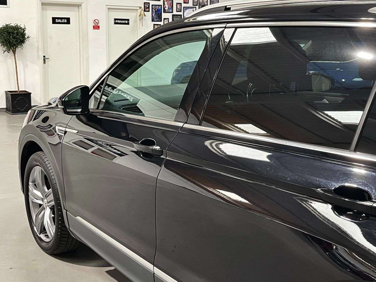 2019 VOLKSWAGEN TIGUAN ALLSPACE 2019 VOLKSWAGEN TIGUAN ALLSPACE