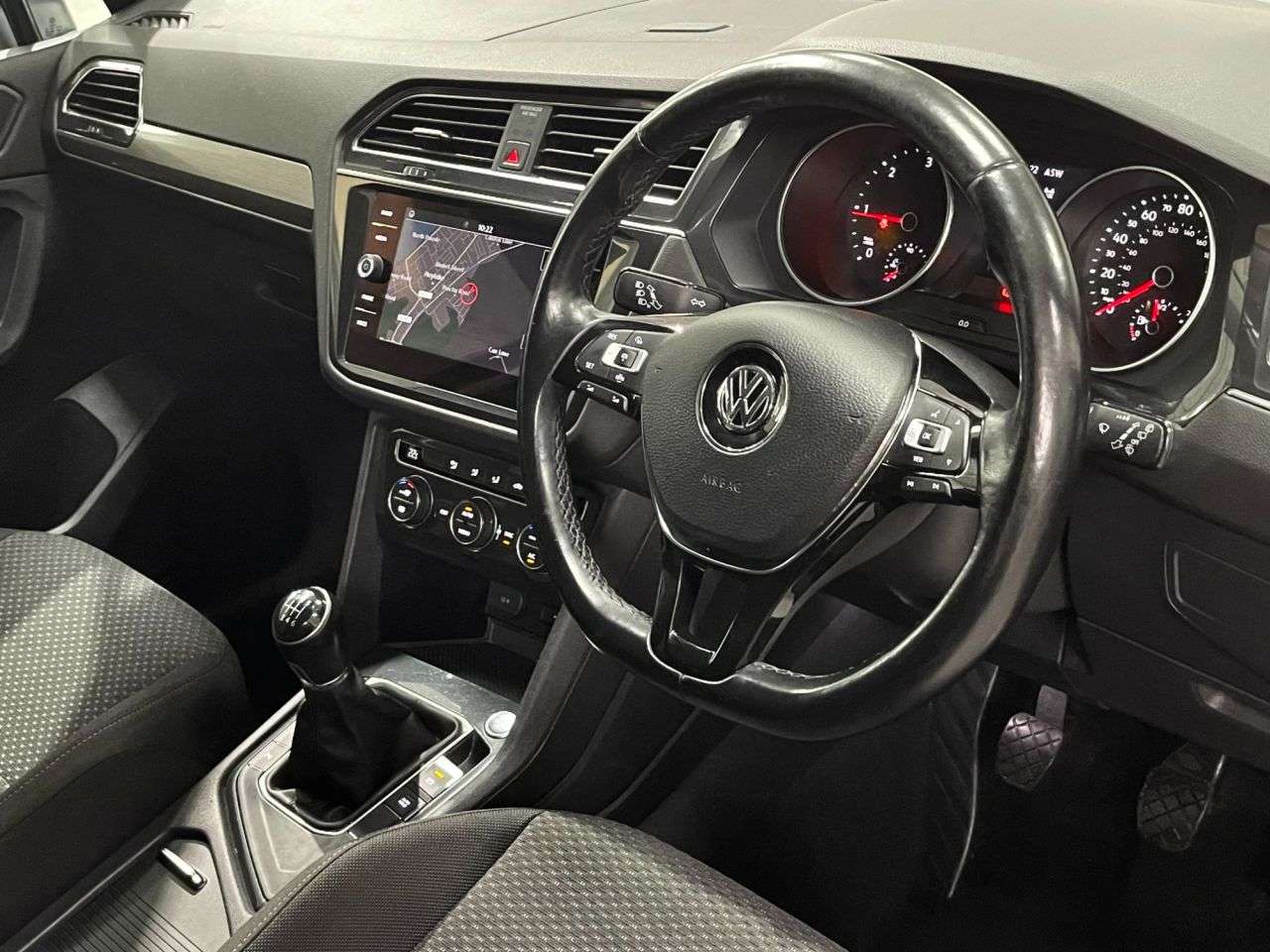 2019 VOLKSWAGEN TIGUAN ALLSPACE 2019 VOLKSWAGEN TIGUAN ALLSPACE