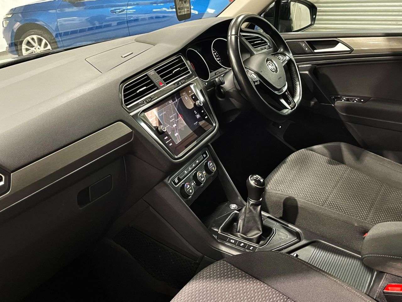 2019 VOLKSWAGEN TIGUAN ALLSPACE 2019 VOLKSWAGEN TIGUAN ALLSPACE