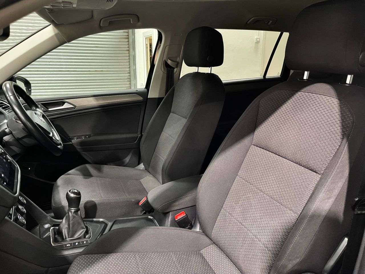 2019 VOLKSWAGEN TIGUAN ALLSPACE 2019 VOLKSWAGEN TIGUAN ALLSPACE