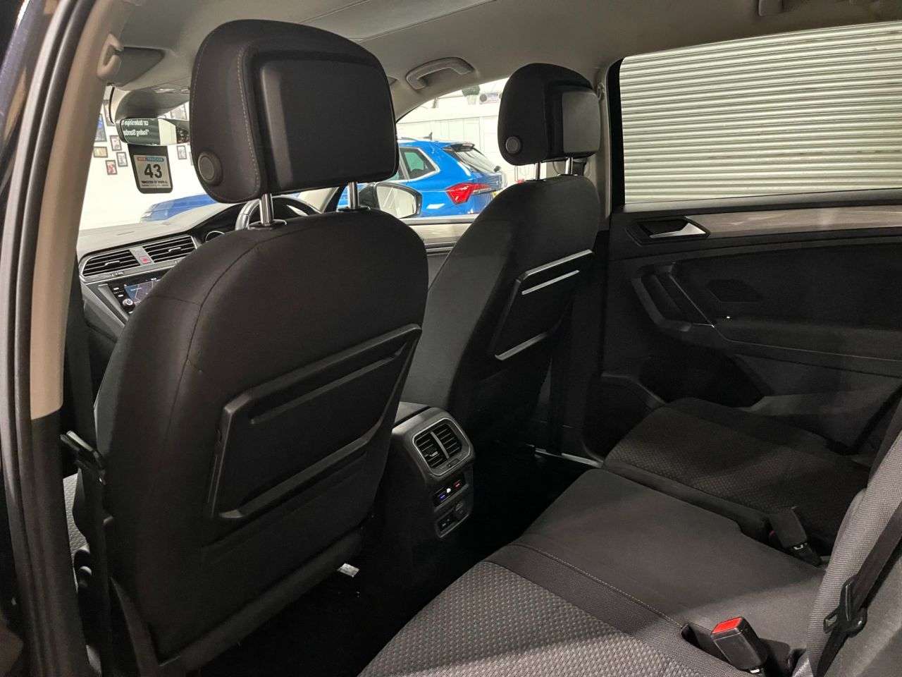 2019 VOLKSWAGEN TIGUAN ALLSPACE 2019 VOLKSWAGEN TIGUAN ALLSPACE