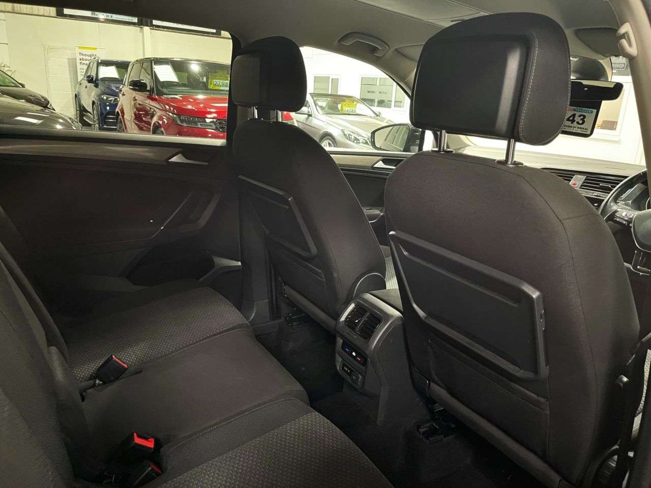 2019 VOLKSWAGEN TIGUAN ALLSPACE 2019 VOLKSWAGEN TIGUAN ALLSPACE