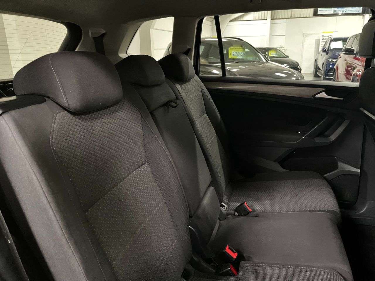 2019 VOLKSWAGEN TIGUAN ALLSPACE 2019 VOLKSWAGEN TIGUAN ALLSPACE