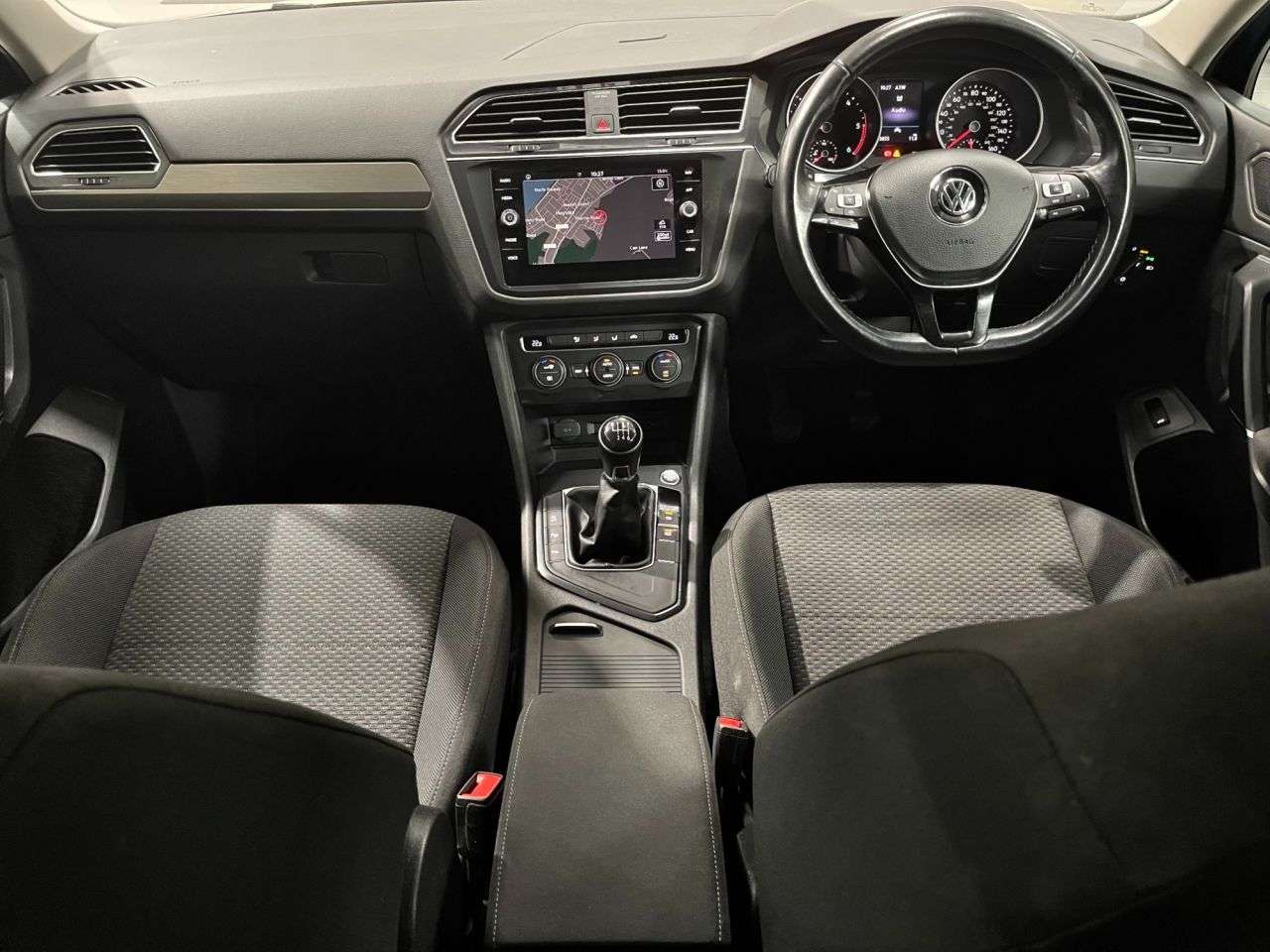 2019 VOLKSWAGEN TIGUAN ALLSPACE 2019 VOLKSWAGEN TIGUAN ALLSPACE